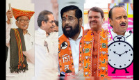 Maharashtra Election Results 2024 LIVE Updates: NDA Widens Margin; Eknath Shinde, Both Deputies Leading